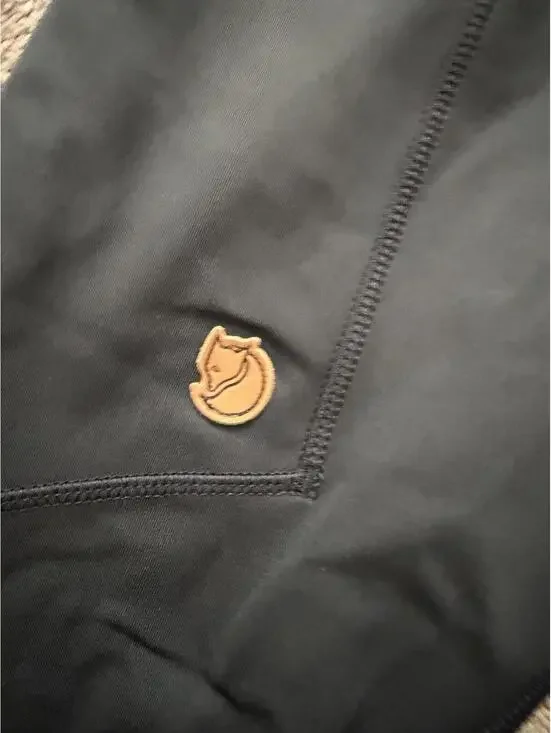 FJALLRAVEN Abisko Tights Women’s Black Size XS - Picture 4 of 10